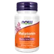 Melatonina Eliminador de Radicales Libres Now Foods 180 Cápsulas Vegetales 3mg